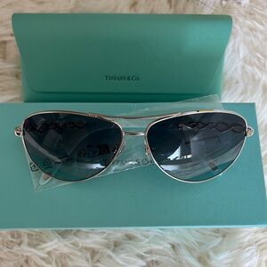Brand New Authentic Tiffany and Co. Sunglasses